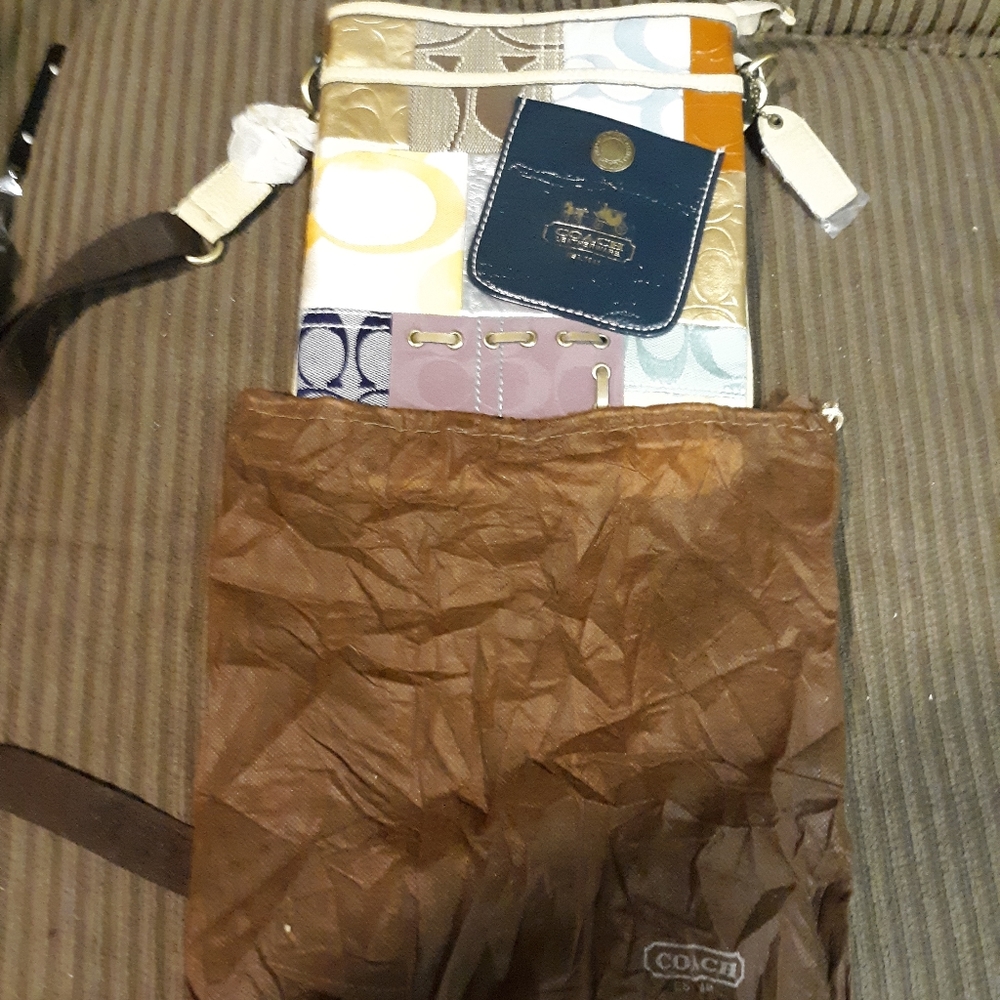 Coach purse